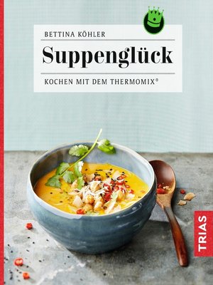cover image of Suppenglück